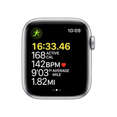 Apple Watch SE GPS, 44mm Gold Aluminium Case